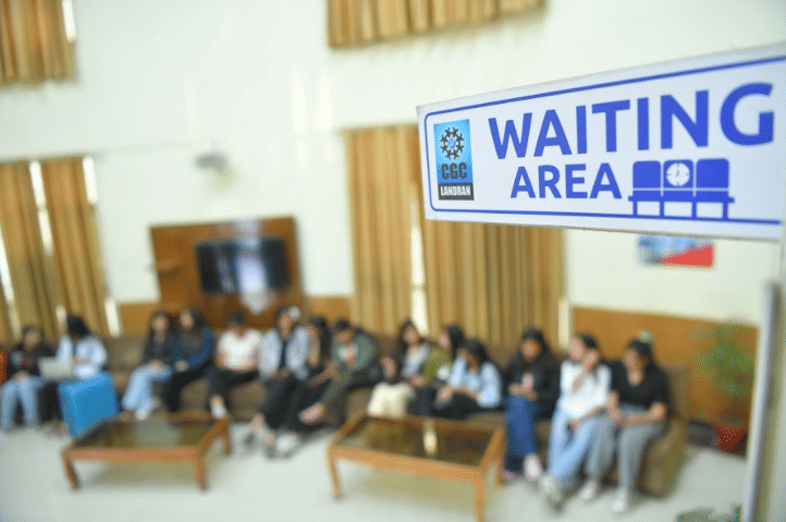 CGC Landran Girl's Hostel photo 3